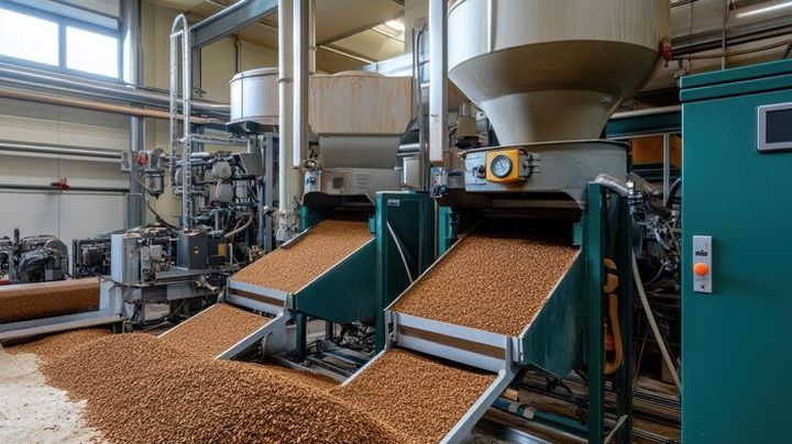 Dry Granulation Machine Guide: How It Works and Where It Is Used