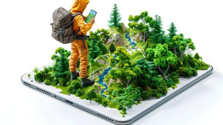 Green Travel Guide: Eco-Friendly Tips, Environmental Benefits, and Travel Insights
