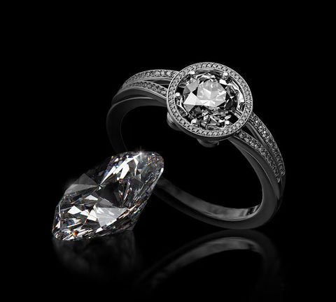Diamond Rings: A Guide to Styles, Settings, and Diamond Features