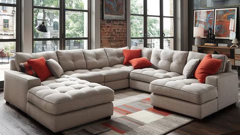 Convertible Sofa Concepts: Discover Smart Space-Saving Furniture Ideas for Modern Homes