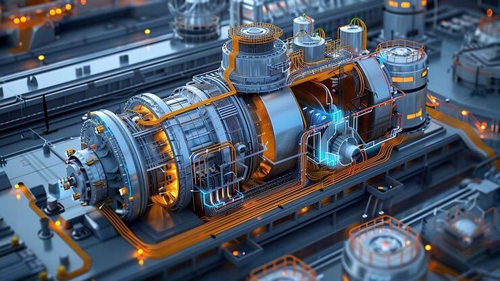 Hydrogen-Powered Machinery in Heavy Industries: Clean Energy Guide Basics