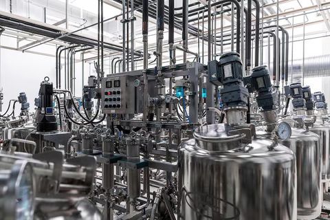 Stainless Steel Manufacturing Unit Overview of Production Methods and Industrial Applications