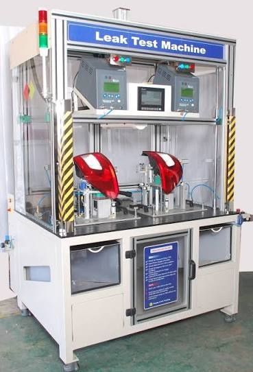 Leak Test Machine Guide: Understanding Testing Methods and Industrial Applications