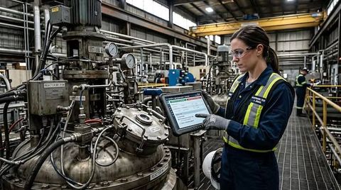 Industrial Production Systems Tools: Guide to Modern Manufacturing