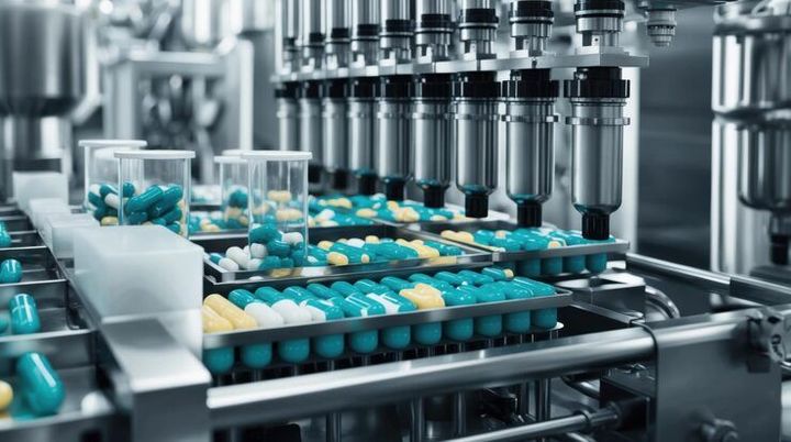 Industrial Capsule Filling Machine: Uses, Importance, Regulations, and Latest Updates