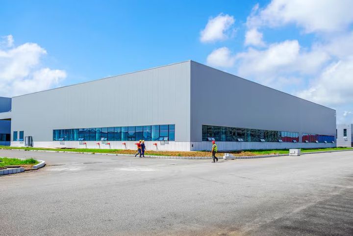 Industrial Park Overview Guide to Planning, Growth, and Development Insights