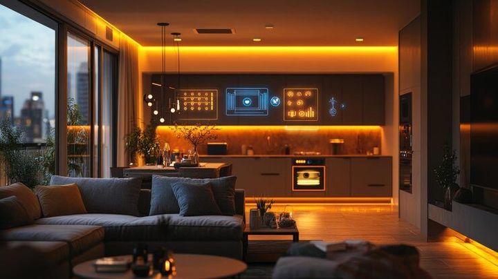 Motion Sensor Lighting Furniture Overview Guide for Smart Home Automation