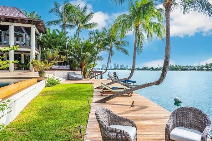 Private Island Villa Insights: Modern Design and Remote Waterfront Living