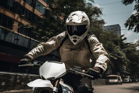 Motorcycle Gear & Safety Overview: Helmets, Jackets, Gloves, and Road Protection Insights for Safer Riding