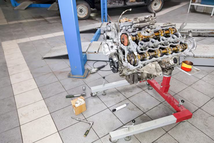 Engine Test Benches Overview: Basics, Types of Test Systems, Operation Methods, and Engineering Insights