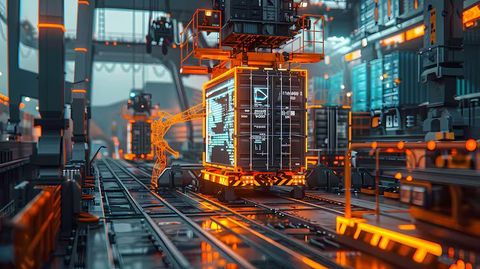 Industrial Battery Guide: Understanding Power Storage Systems