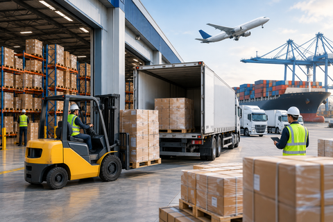 Third Party Logistics: Enterprise Solutions Guide