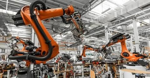 Factory Automation: Explore Robotics, PLC Systems, Industrial Control and Smart Manufacturing
