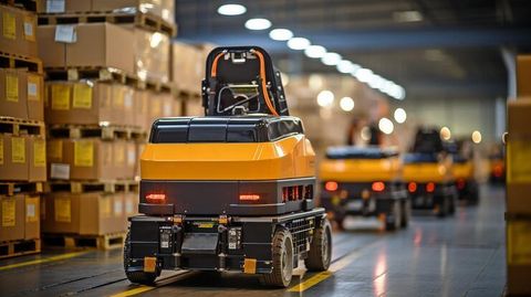 Electric Pallet Trucks Guide: Basics, Benefits, and Smart Usage Tips