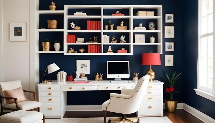 Study Room Modular Cabinets Overview: Learn Design and Functionality