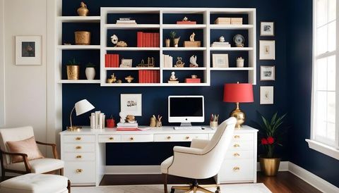 Study Room Modular Cabinets Overview: Learn Design and Functionality