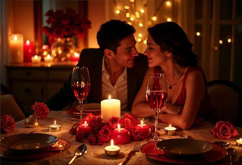 Candle Light Dinner Guide: Explore Romantic Planning Ideas