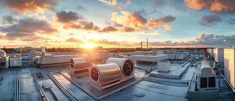 Industrial Ventilation Systems Overview Guide for Airflow Efficiency Insights