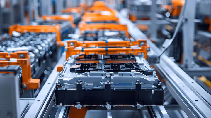 Battery Manufacturing Lines: A Beginner’s Guide to Modern Battery Production