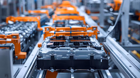 Battery Manufacturing Lines: A Beginner’s Guide to Modern Battery Production