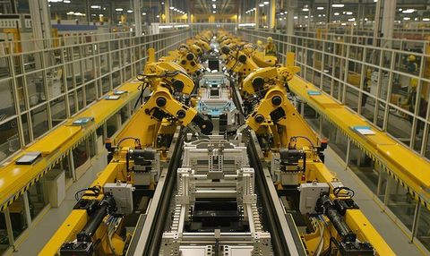Industrial Assembly Lines Guide: Basics, Process, and Key Insights
