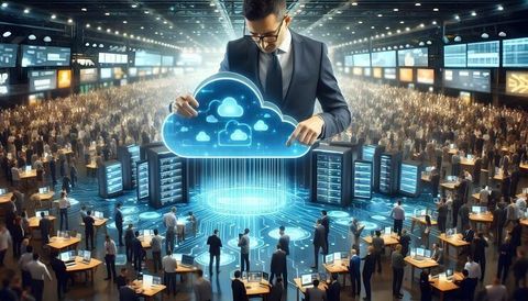 A Comprehensive Explanation of How Cloud Providers Manage Data and Access