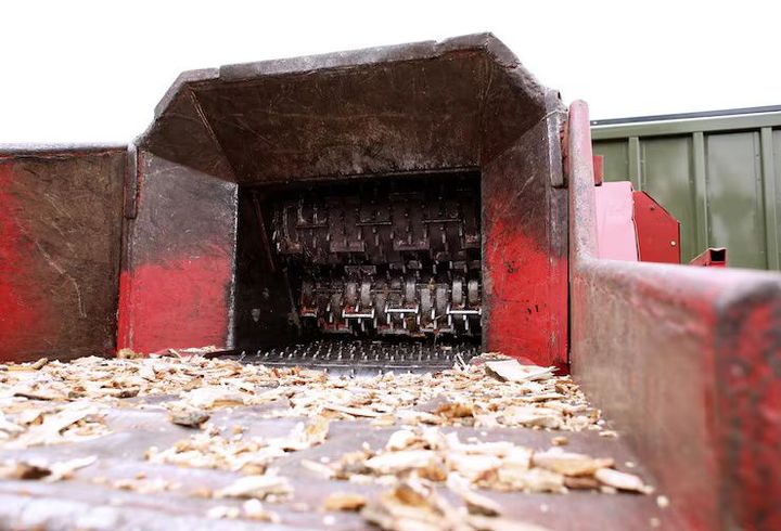 Industrial Shredder Knowledge Guide: Types, Materials, and Output Facts