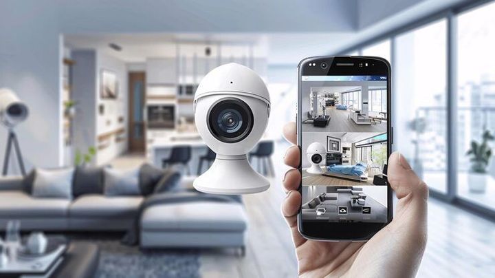 Learn About Smart Security Camera Features and Functions