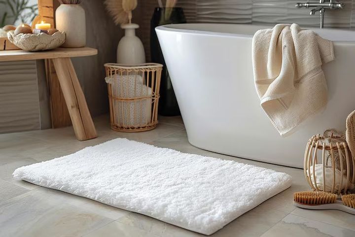 Non-Slip Bath Mat Guide for Bathroom Safety and Everyday Comfort at Home