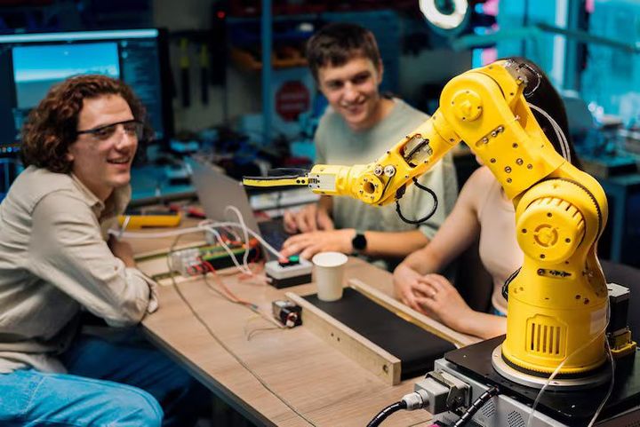 Collaborative Robots: Complete Guide to Safe and Smart Industrial Automation