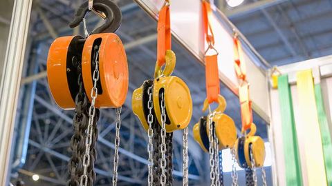 Introduction to Lifting Equipment and Heavy Load Handling