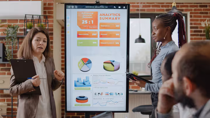 A Complete Guide to Digital Billboards and Smart Advertising Displays
