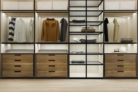Smart Space-Saving Wardrobe Ideas for Modern Homes