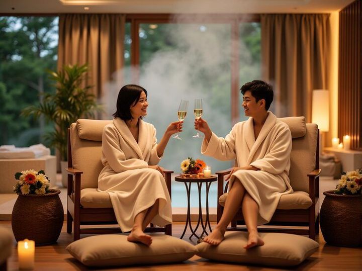 Luxury Spa Resorts: Destinations, Wellness Benefits and Travel Tips