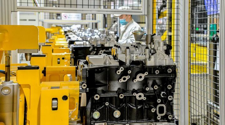 Engine Assembly Machines and Industrial Automation: A Complete Guide