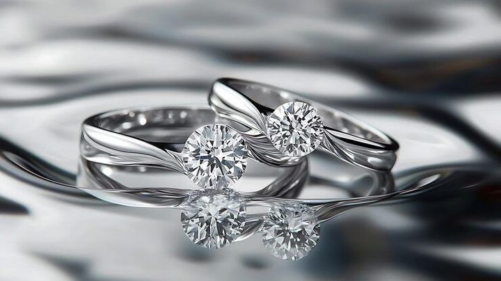 Platinum Engagement Rings Explained: Designs, Durability and Care Tips
