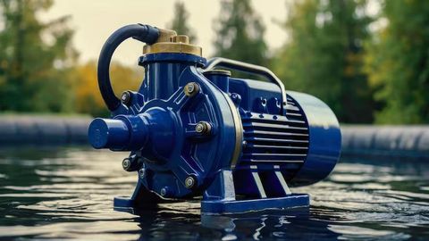 Industrial Water Pump Overview: Facts, Basics, and Useful Tips