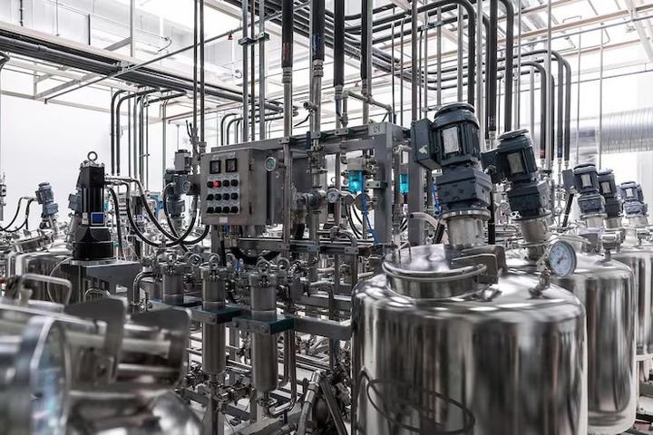 Industrial Granule Mixer Machine Guide for Modern Manufacturing