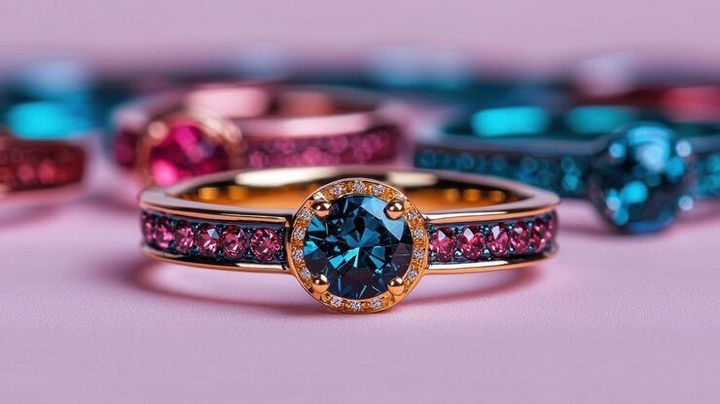 Colored Gemstone Engagement Rings: A Complete Guide to Styles, Meaning, and Selection