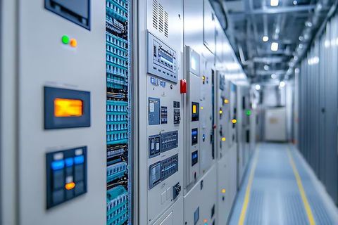 Industrial Panel Overview: Design, Types and Practical Applications