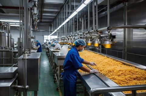 Food Industry Guide: Basics, Facts, and Key Insights