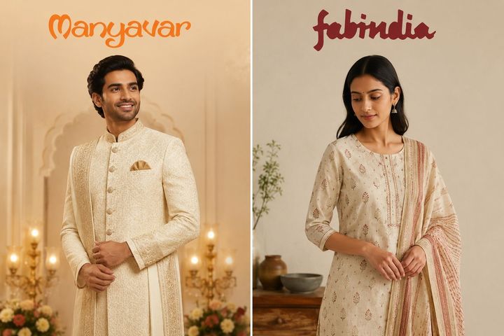 Manyavar vs Fabindia Overview: Traditional Fashion Insights and Ethnic Wear Guide