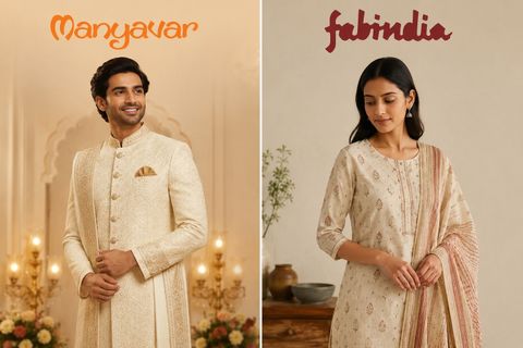 Manyavar vs Fabindia Overview: Traditional Fashion Insights and Ethnic Wear Guide