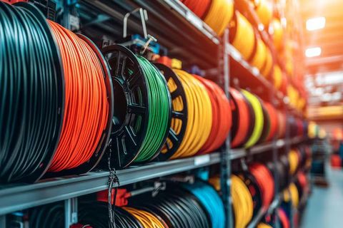Cable Manufacturing Basics: Explore Materials, Processes, and Industry Information