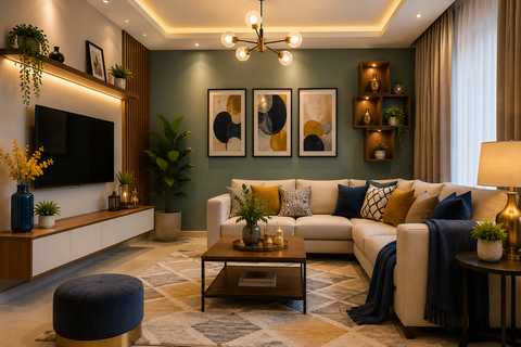 Decoration for Room: Complete Guide to Styles & Ideas