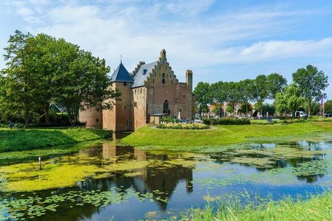 Resorts in the Netherlands Overview: Wellness Retreats, Coastal Escapes, and Countryside Stays