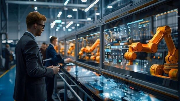 Industrial Automation Solutions for Modern Production Lines Guide