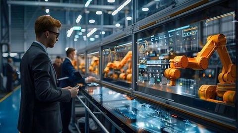 Industrial Automation Solutions for Modern Production Lines Guide