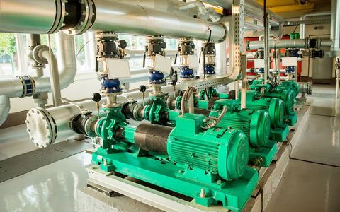 Understanding Vacuum Pumps: Types, Functions and Industrial Uses