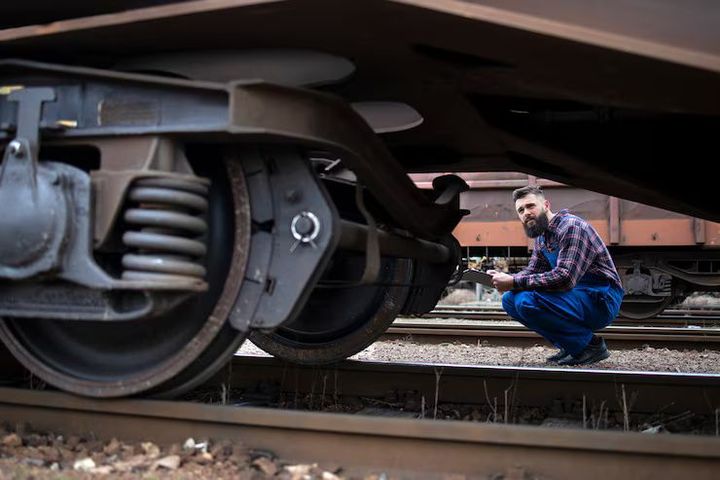 Rail Grinding Machines Guide: Basics, Uses, and Key Insights for Beginners